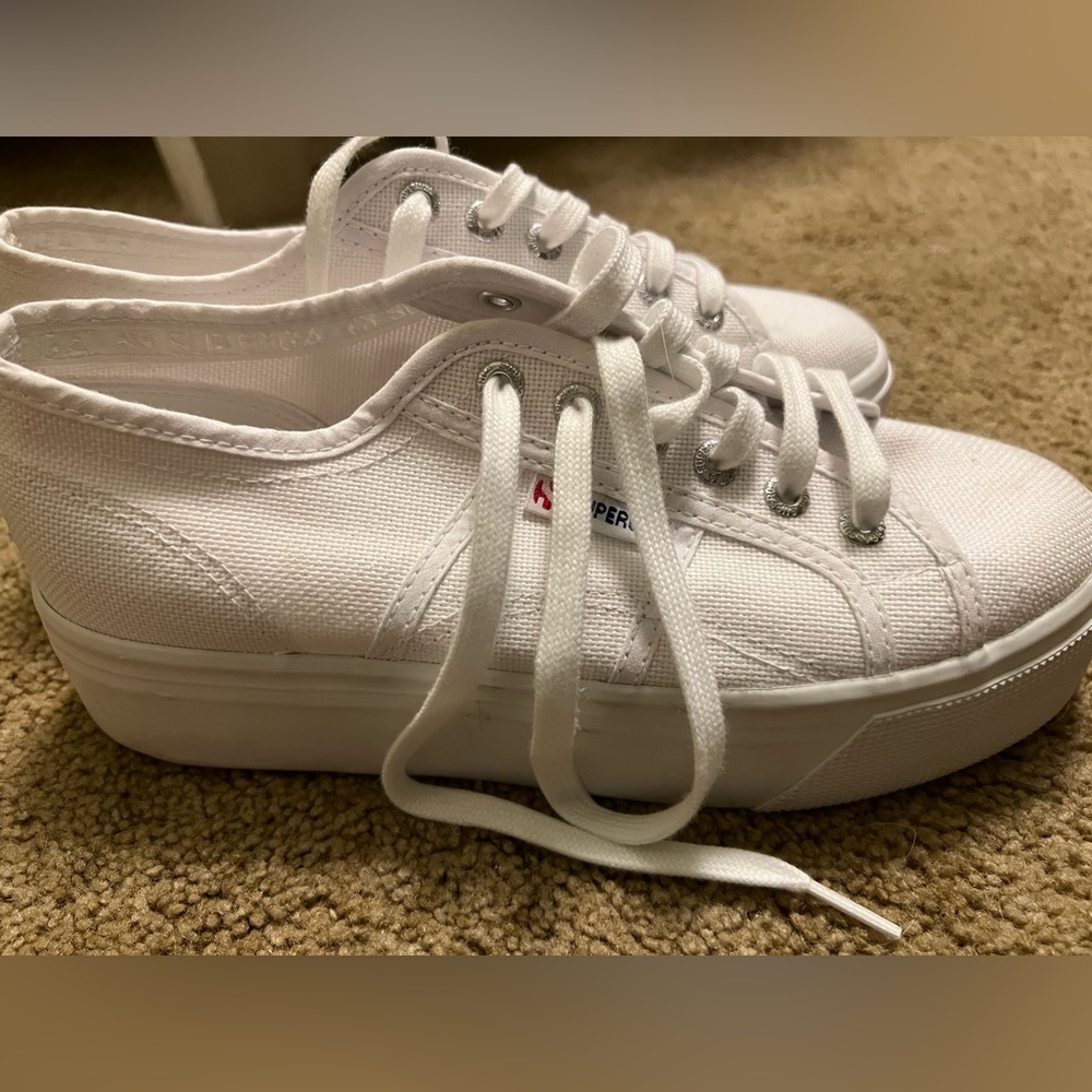 Superga 2790 Platform Sneaker